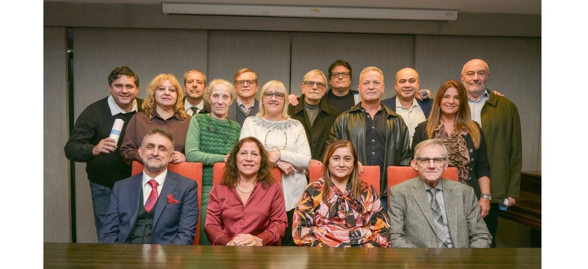 Nuevas autoridades en la FEMECA